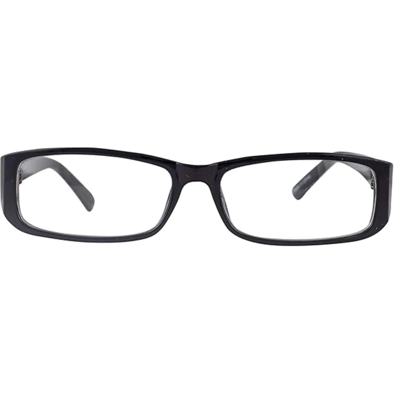Wide Square Intelligent Halloween Cosplay Costume Unisex Glasses