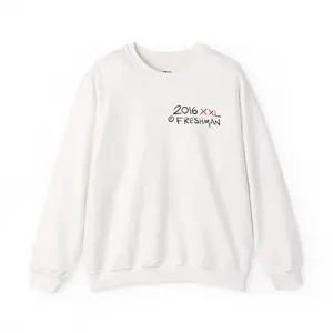 2016 XXL Freshman Cypher Graphic Crewneck