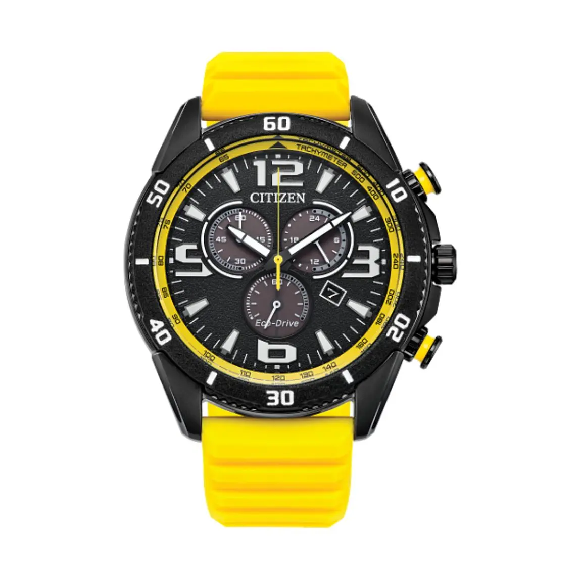 AT2585-08E Citizen Brycen Black Dial Men's Watch