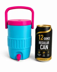Retro Pop - 3D Printed Can Holder