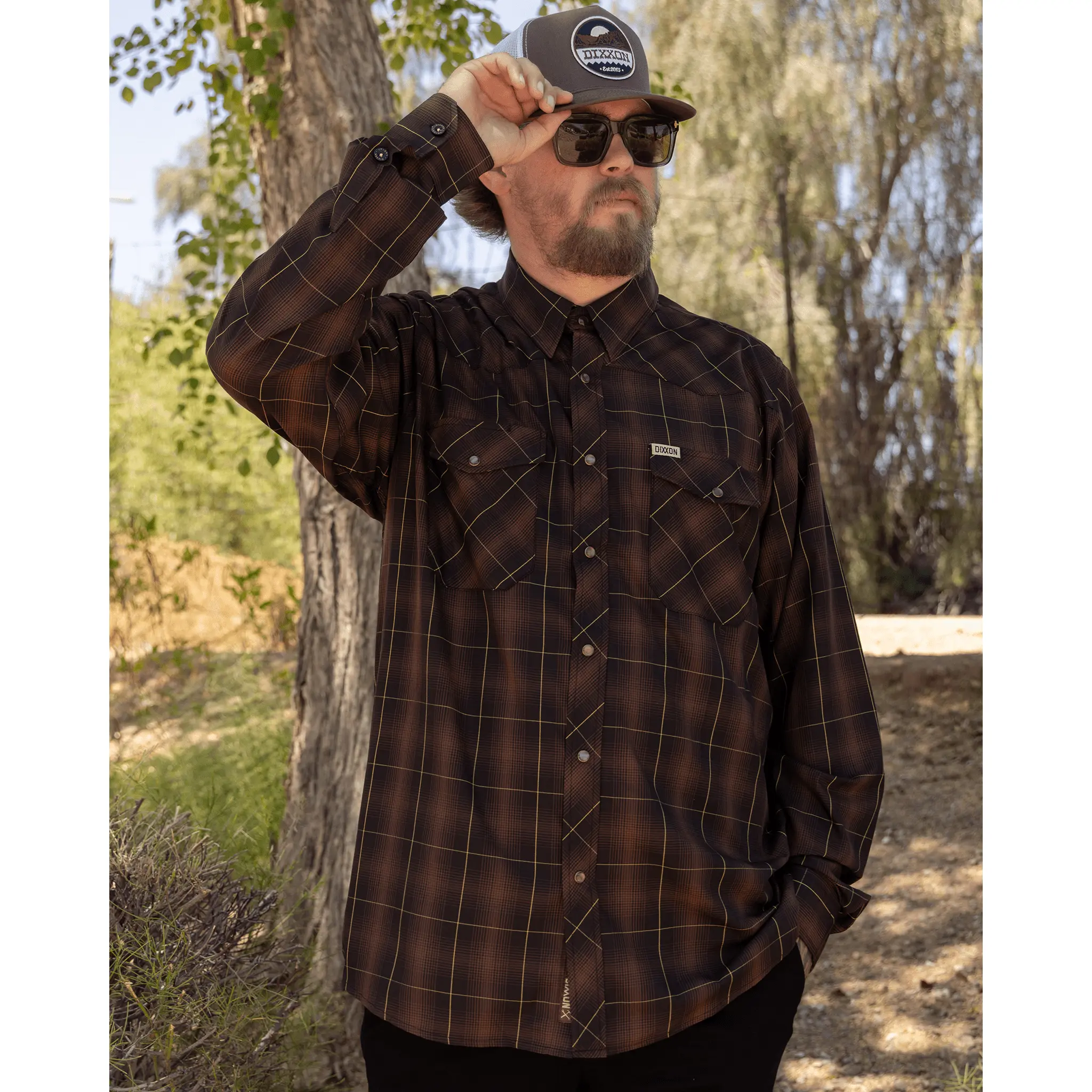 Lariat Bamboo Long Sleeve - Lasso