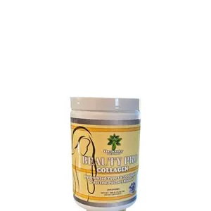 BEAUTY PRO COLLAGEN  35 servings no suggar no flavor Organic Supplement Dietary Healthcare Edible Fitness