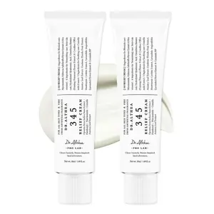 Dr.Althea 345 Relief Cream, Daily Face Moisturizer, BlemishRelief Care, Soothing Recovery & Moisture, Korean Vegan Skin Care for All skin Types, 1.69 F 0Z Christmas gift