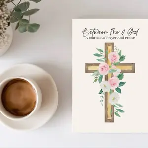 Prayer Journal Colorful