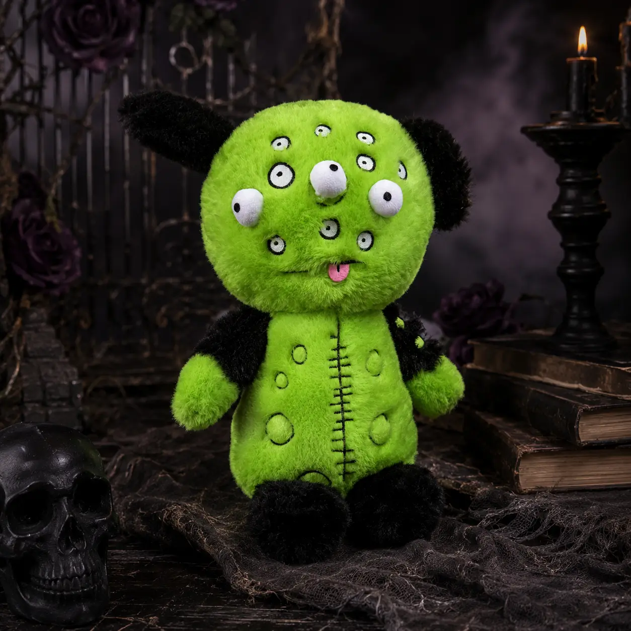 Zuggs Plushie - Gus Fink