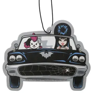 Elvira & Gonk Macabre Mobile Air Freshener