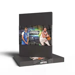 2025-26 Under Wraps Emanate NBA Autographed Collectible Photo Mystery Box