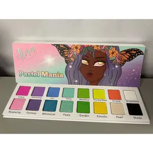 Pastel Mania Eyeshadow Palette