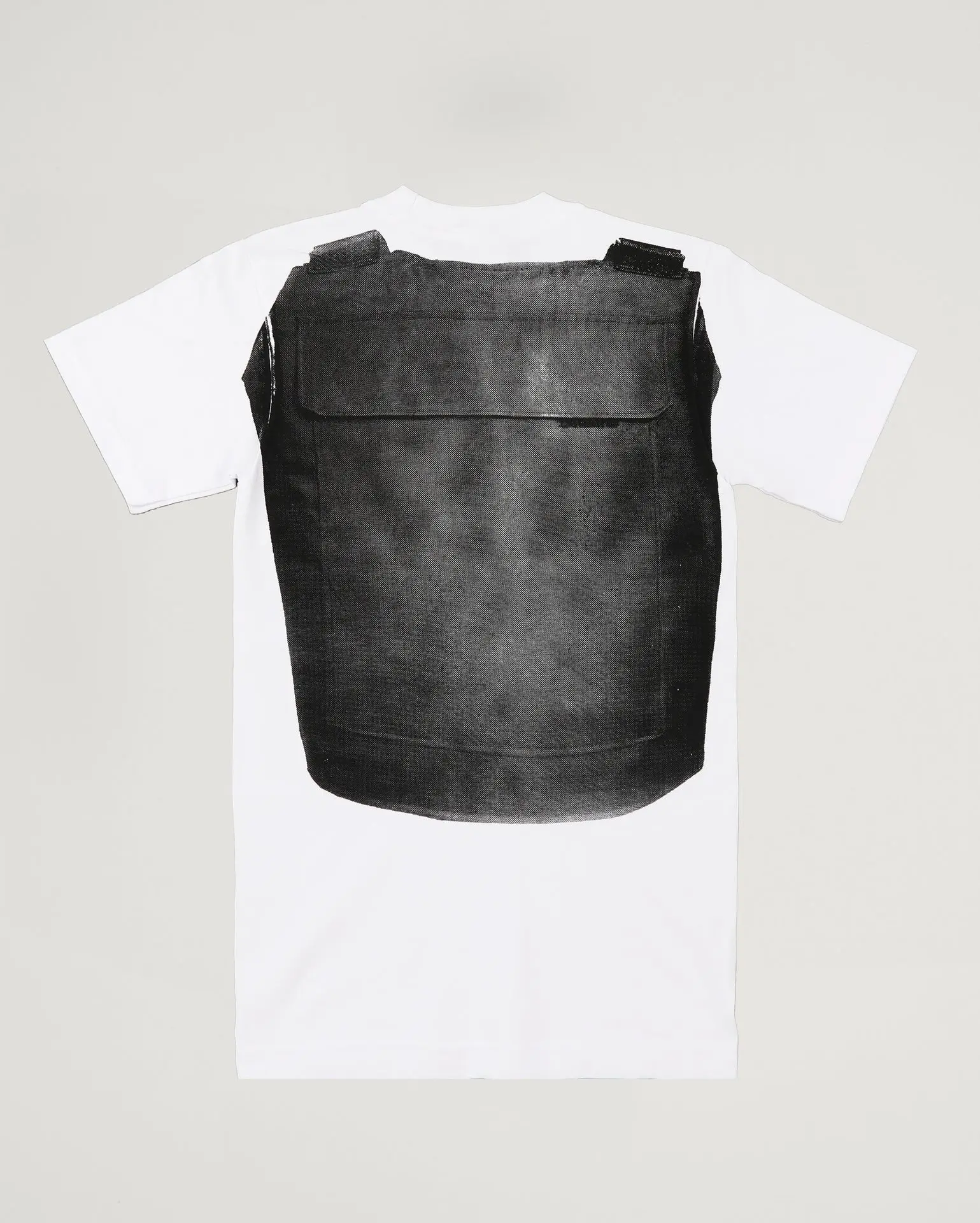 3M Bulletproof Vest Tee Max Heavyweight Cotton