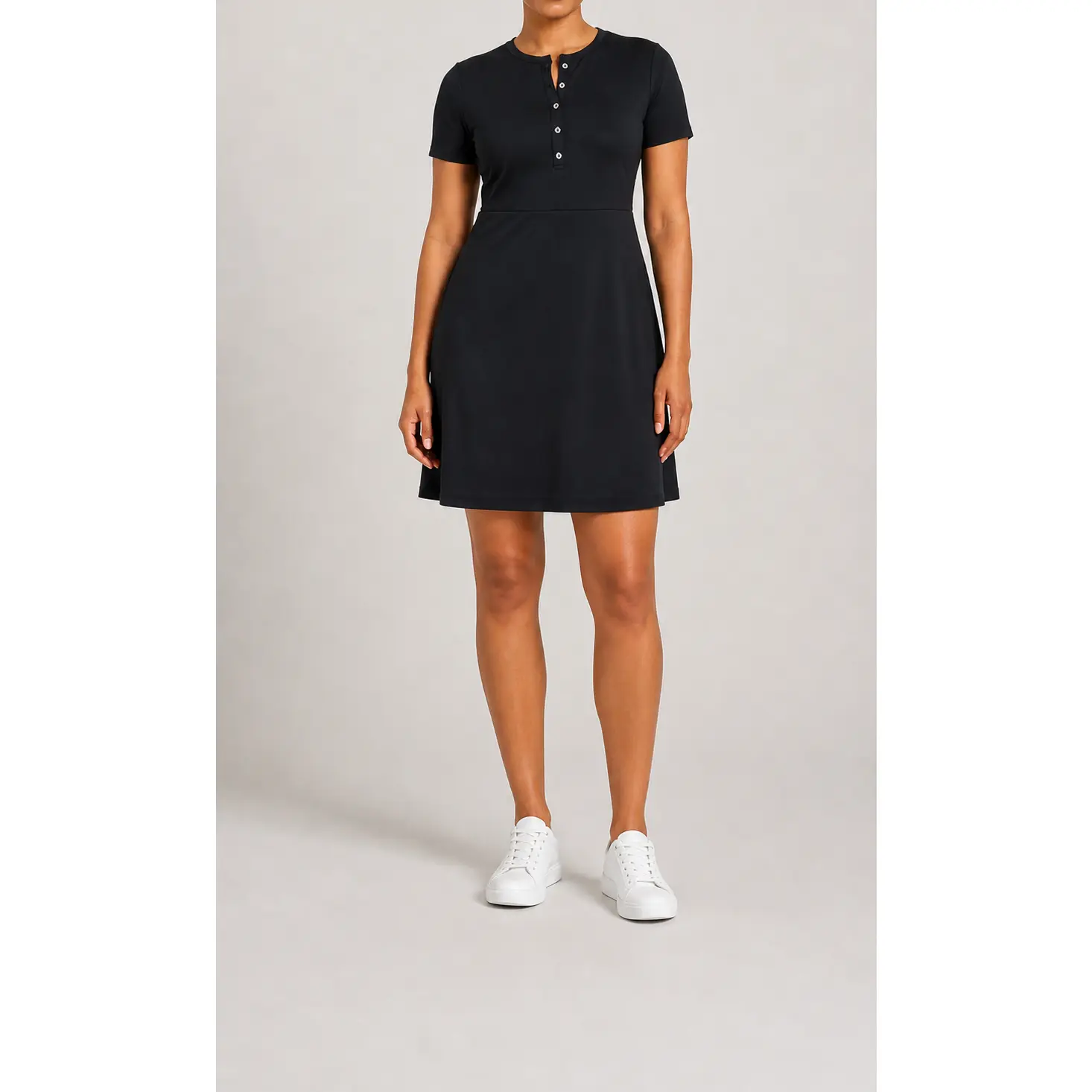 Ace: Henley Dress