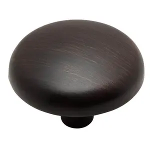 Cosmas 1701ORB Oil Rubbed Bronze Cabinet Knob