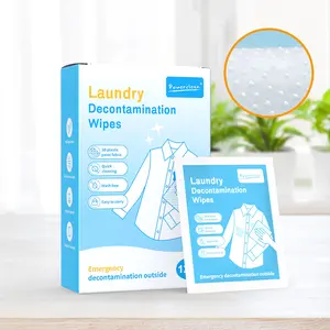 Deep Stain Remover Wipes Instant Laundry Stain Rescue Removes Odors Fresh Lemon Scent Removes Grease, Wine, Coffee, Food, Grass & More Waterless No Rinse No Residue Gentle Natural Enzyme  Non-Toxic Safe for All Fabrics Travel Size On-the-Go 12 Count