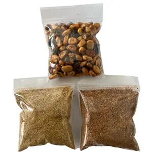 Pescado Ahumado, Jutia, Maiz Tostado, Elegua Offering Kit, Santeria, Yoruba, Ifa EKU Eja Awado