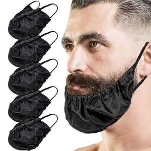 Men's Beard Bandana, Adjustable Fit Bearded Man Accessory, Stylish & Practical Design, Perfect Gift for Him, Daily Use Essentials