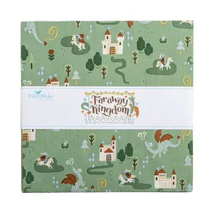 Faraway Kingdom 10″ Layer Cake