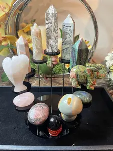 Crystal Boxes - Natural Crystals