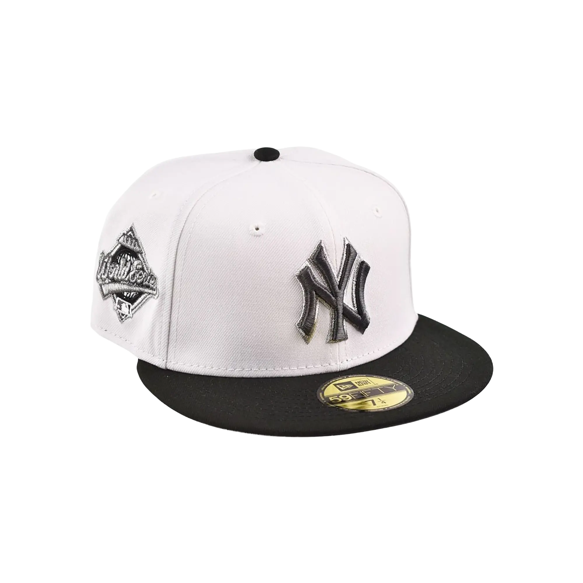 59FIFTY New York Yankees 1996 Fitted Hat "White" 70975608