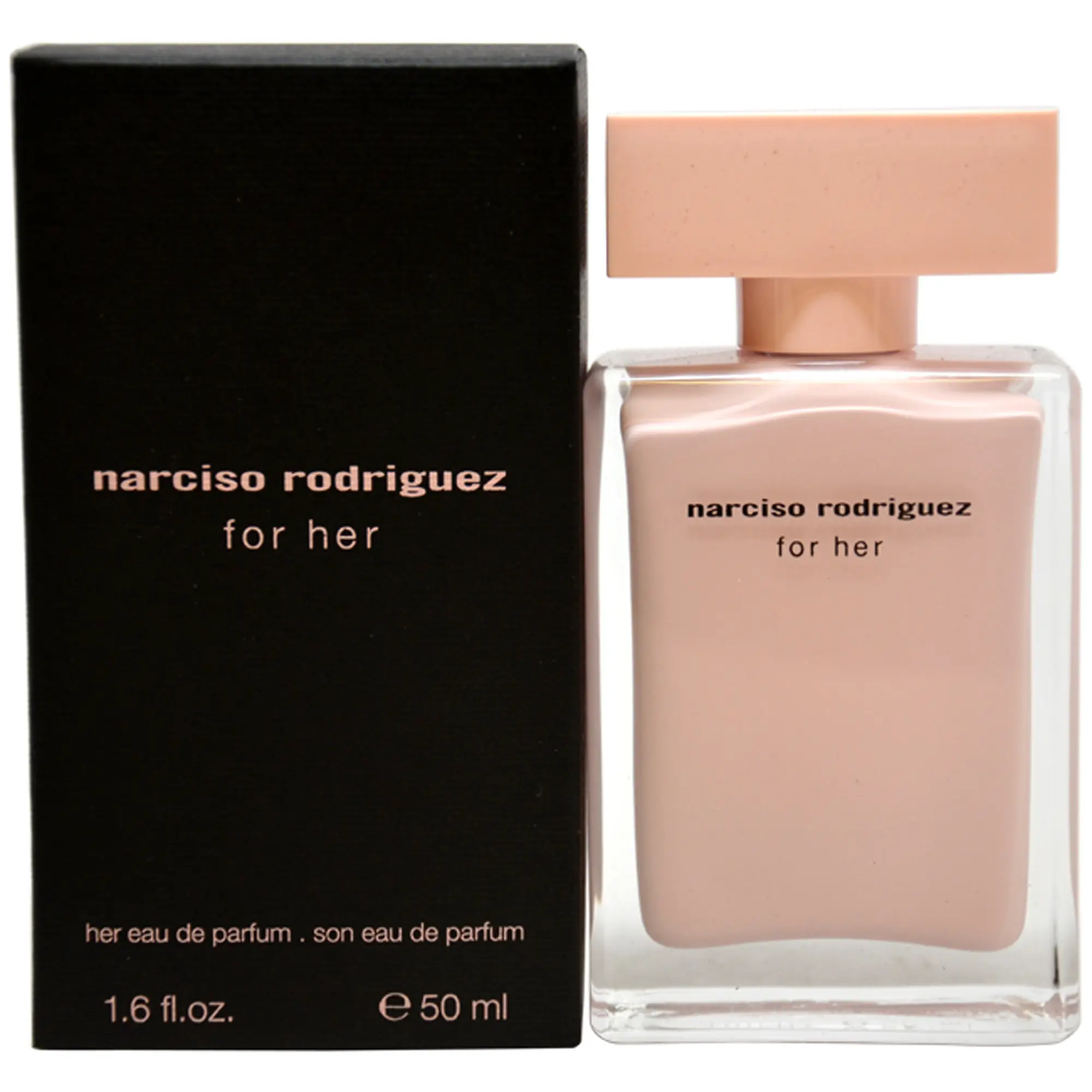 Narciso Rodriguez by Narciso Rodriguez for Women - 1.6 oz EDP Spray