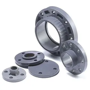 212 MAIN American Valve P820VS 12 in. PVC Van Stone Flanges, Schedule 80 Standard, Van Stone Compatibility, P820vs Model, Schd 80 Pvc