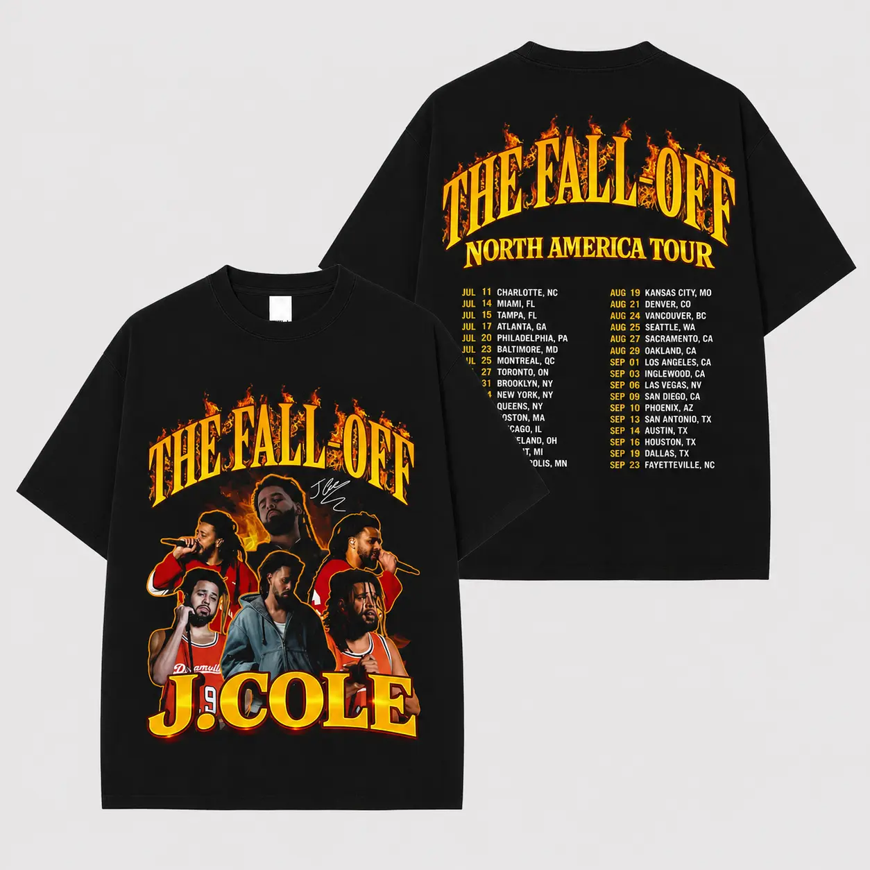 Rocky - Don't Be Dumb 2026 Merch For Asap Mob Fans High-quality Cotton T-Shirt, Rakim Mayers Fan Shirt Hip-Hop Shirt, Don't Be Dumb Tour Merch, Gift For Flacko Rap Fan Graphic Tee