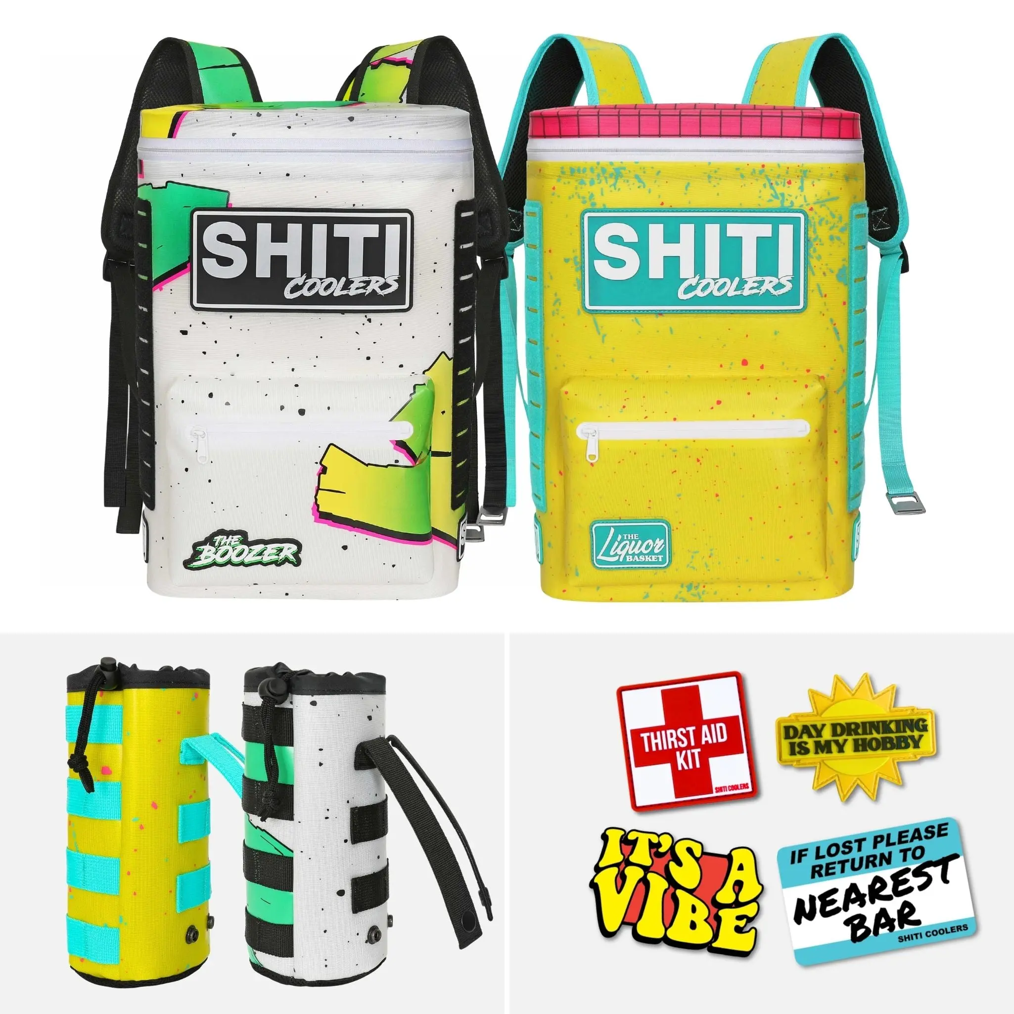 Ultimate Backpack Bundle