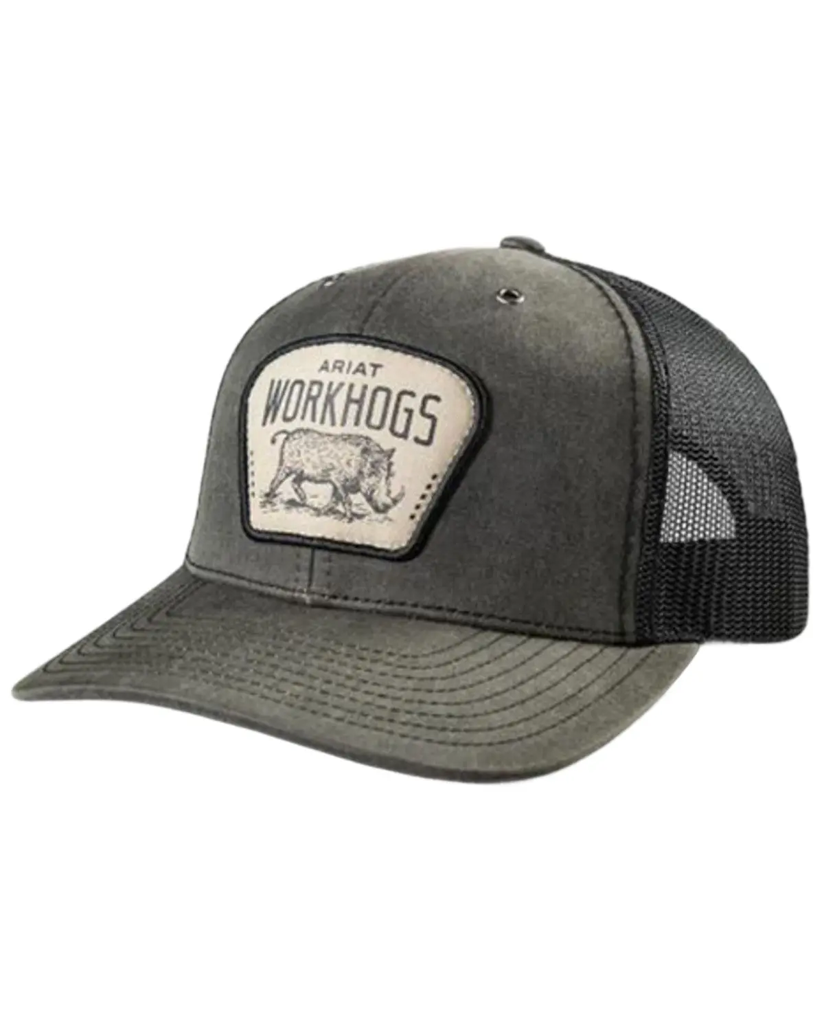 Ariat Men's Men'S Workhogs Patch Ball Cap - A290001707