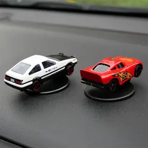 Vehicle drifting ornament Drifting Drift during car turns  Fun decoration of car center console accessories