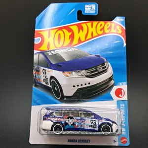 Hot Wheels Honda Odyssey Mainline 148/250 J-Imports 6/10 Collectible car