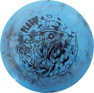 Doomsday Plague - Distance Driver Disc Golf
