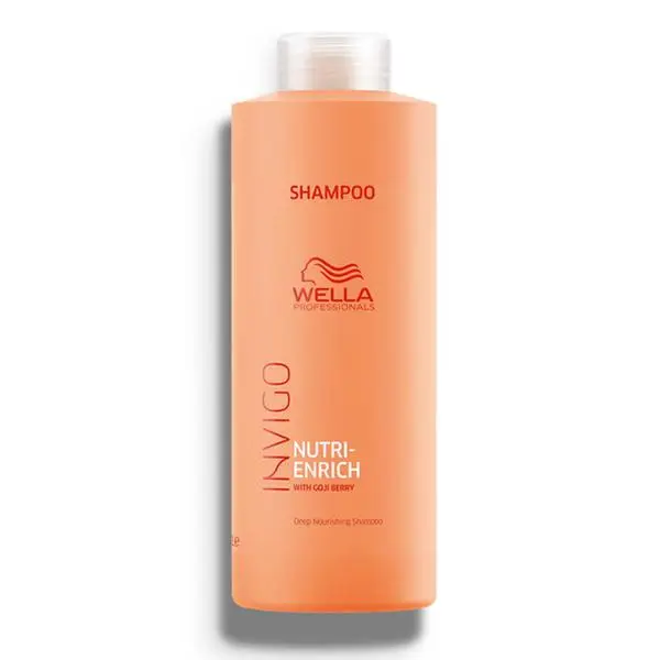 Wella Professionals - INVIGO Nutri-Enrich Deep Nourishing Shampoo Wella Professionals - INVIGO Nutri-Enrich Deep Nourishing Shampoo