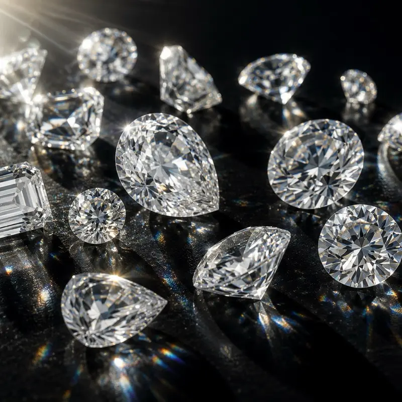 IGI Certified 4.03 Ct Round G VS1 Loose Lab-Grown Diamond