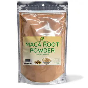 Maca Root Powder – Finely Milled – 4 oz (113 g) | Herb To Body