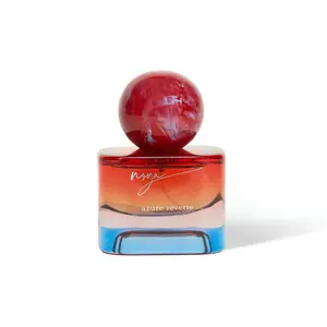 Azure Reverie Extrait De Parfum 50ml (1.7 oz) by House of Noya – Citrus Aromatic Marine Woody Unisex Perfume (Mandarin Oil, Jasmine Sambac, Virginian Cedarwood)