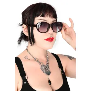 Marina Sunglasses - Wine