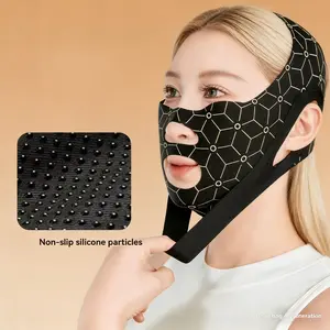 High-End Facial Lifting Bandage, Face Shaping Strap, Double Chin Improvement, Lift Mask, Skin Care Accessory, Facial Care Tools