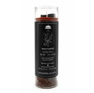 Palo Santo – Luxury Soy Wax Candle