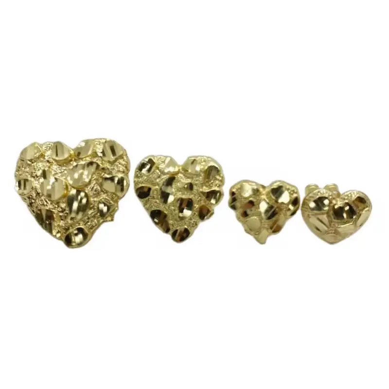 Nugget earrings