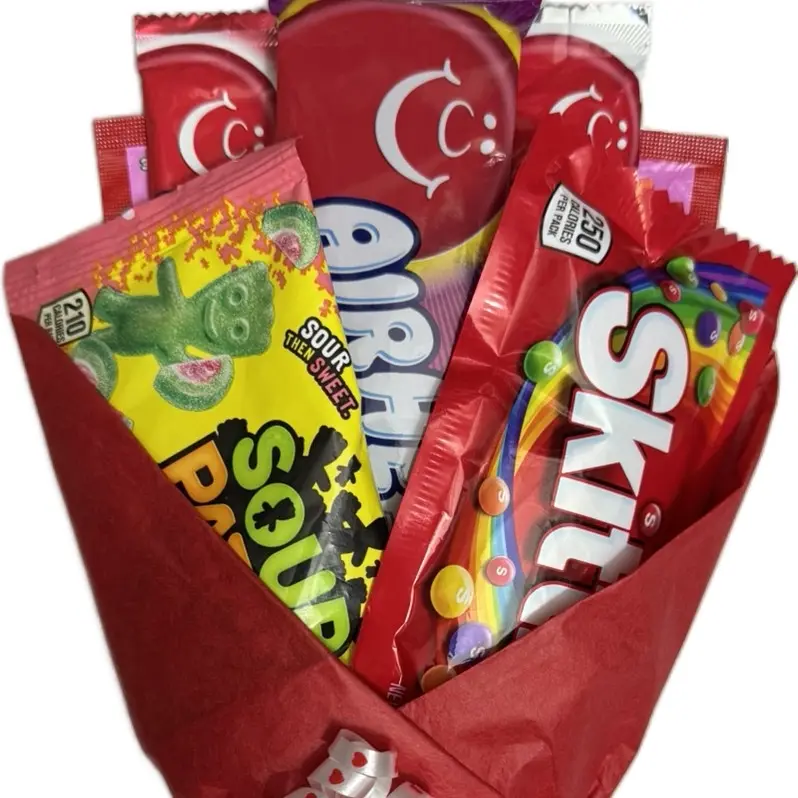 Small Candy Bouquet - Perfect for Any Occasion Small Candy Bouquet - Perfect for Any Occasion