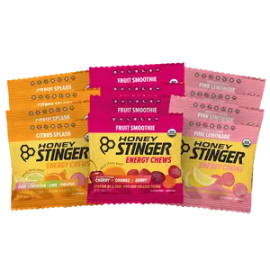 Energy Chew Variety Pack of 12