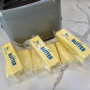 Squishy Bread & Sticky Toast Combo