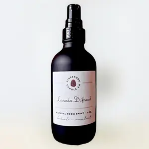 Lavender Driftwood Room/Car Spray