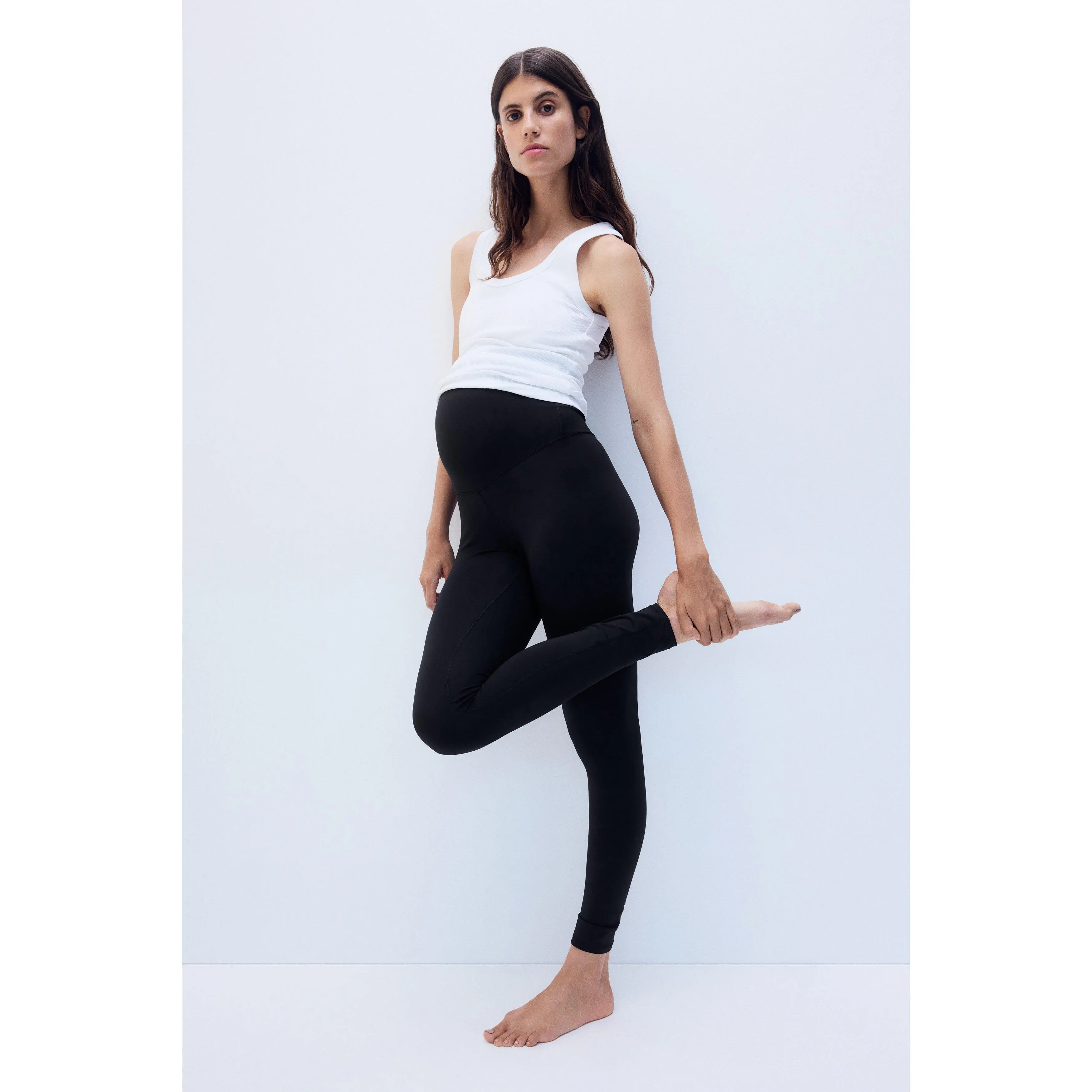 H&M MAMA Before & After Sports leggings