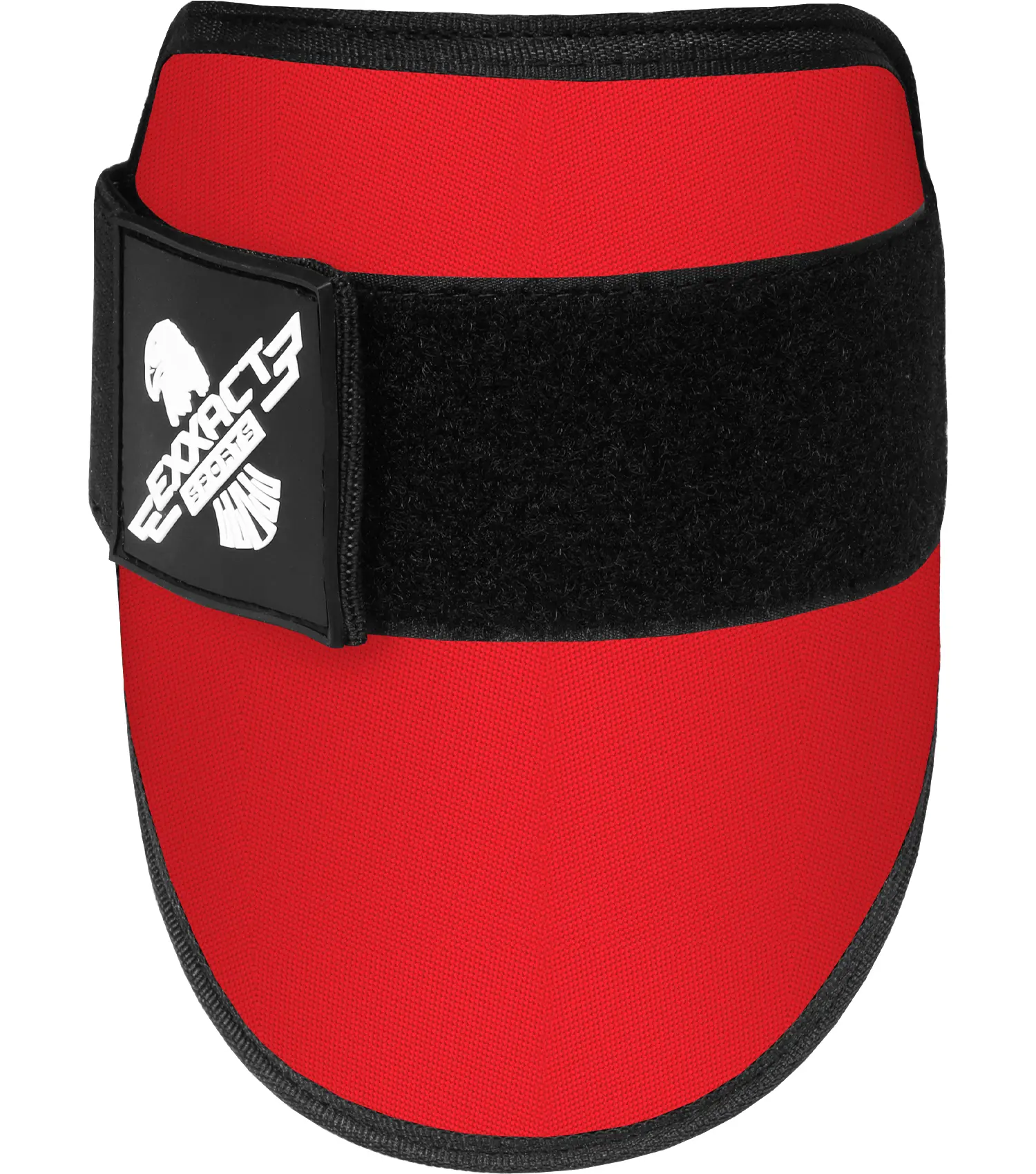 Exxact Sports Elbow Guard for Youth & Adults - Pre-Curved with EVA Foam for Advanced Impact Protection, Breathable & Adjustable for Baseball, Softball, Lacrosse, Arm, Multi-Layer Core, Unisex, Impact Shield, Perfect Gift Choice, Pre-Curved Shell