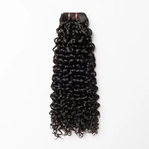 New Star Burmese 8A Water Wave/Loose Deep/Deep Wave Remy Human Hair Bundles Natural Black High Density