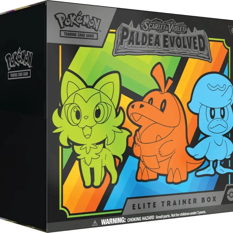 paldea evolved card list price - TikTok Shop