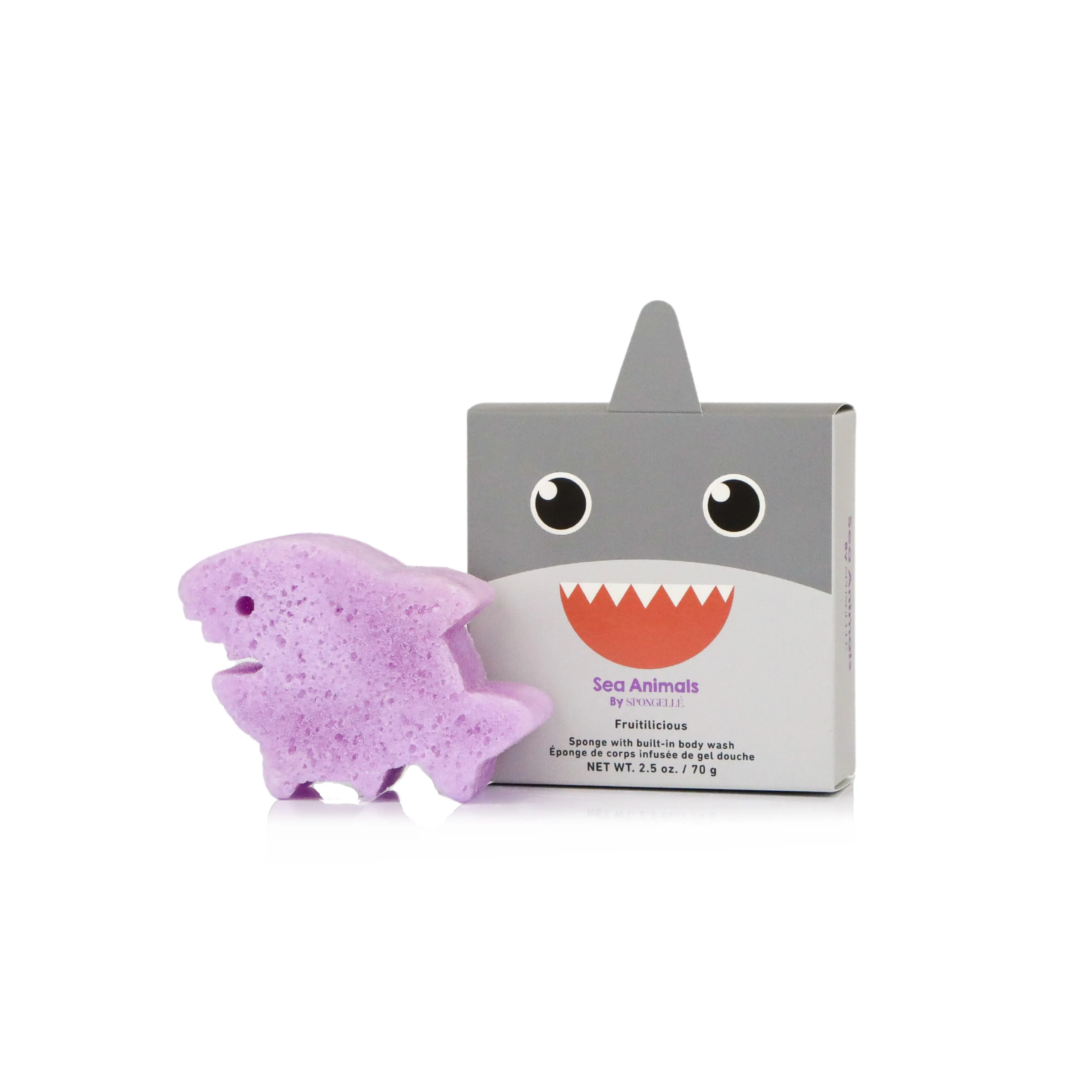 Sammy Shark Sea Animals