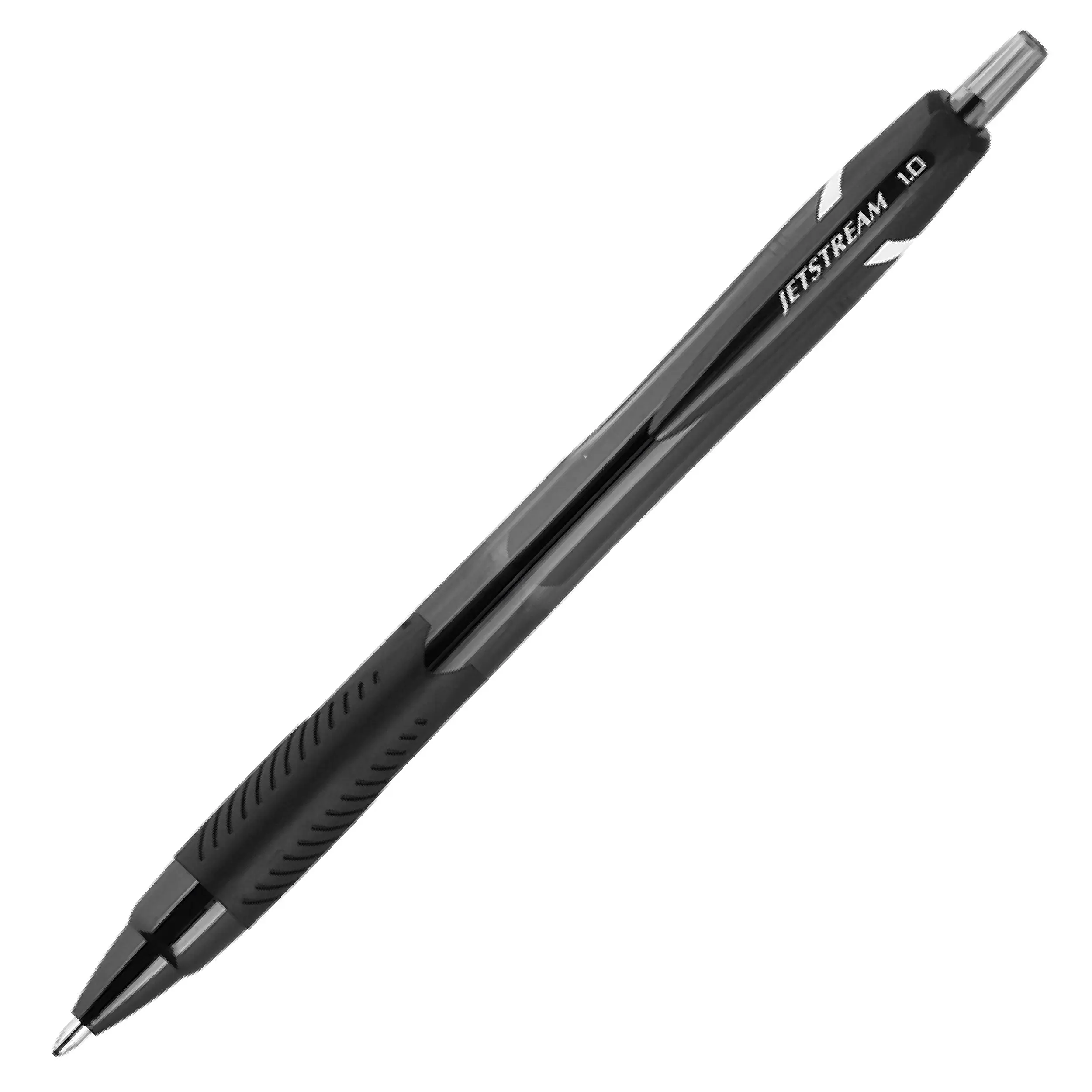 uniball™ JETSTREAM Elements Smooth Writing Ballpoint Pen, Premium Ball Point Pens for Office Stationery & Writing Tools Needs