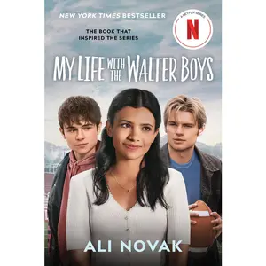 USED-My Life with the Walter Boys (Netflix Series Tie-In Edition) by Novak, Ali (Paperback)