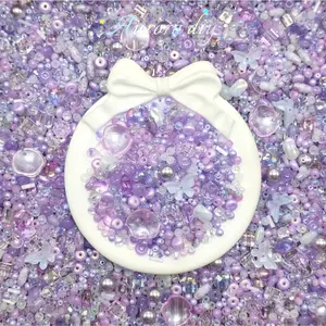 ✨【NEW】Seed Beads-Lavender Mist
