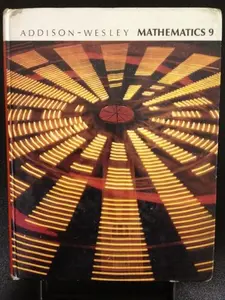 USED-Mathmatics 9 by KELLY (Hardcover)